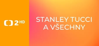 Stanley Tucci a všechny chutě Itálie II E8 - Ligurie