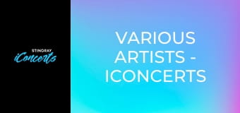 Various Artists - iConcerts Hits