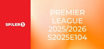 Premier League 2025/2026 S2025E104 - NEW-MCI Newcastle United - Manchester City 