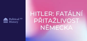 Hitler: Fatální přitažlivost Německa - Epizoda 2