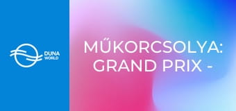 Műkorcsolya: Grand Prix - Jégtánc, ritmustánc Műkorcsolya: Grand Prix - Jégtánc, ritmustánc
