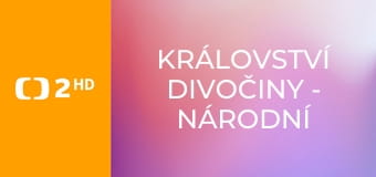 Království divočiny - Národní park Širetoko