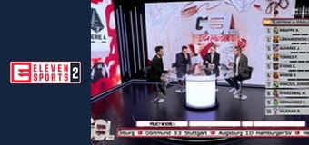 Eleven Gol Live E22