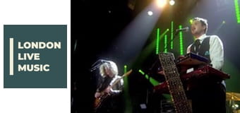 LONDON LIVE - Jukebox - Born in the USA