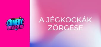 A jégkockák zörgése
