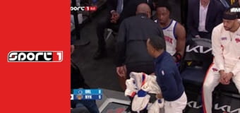 NBA - New York Knicks - Orlando Magic