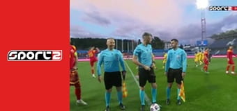 Fotbal - Černá Hora - Andorra