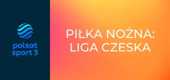 Piłka nożna: Liga czeska