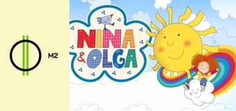 Nina és Olga - Olga az iskolában