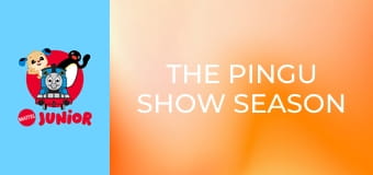 The Pingu Show Évad 1 Epizód 20