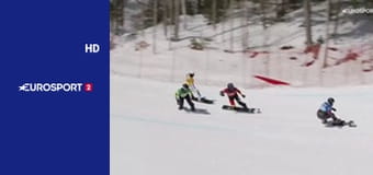 Szabadstílusú sí: Világkupa Gallivare férfi és női verseny - Síkrossz