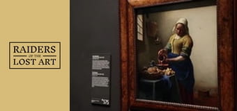 Poszukiwacze zaginionej sztuki - Sezon 1 - Odcinek 6