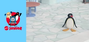 Pingu In The City Sezonul 1 Episodul 4