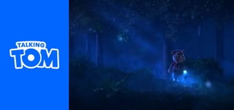 Talking Tom & Friends - Where’s Angela? S4E1