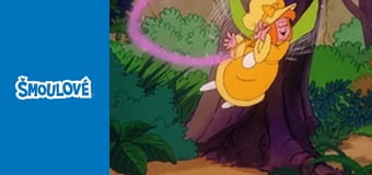 Mlsoun a hrnec kaše / Šmoulové ve znakové řeči