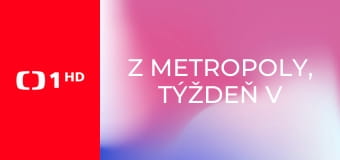 Z metropoly, Týždeň v regiónoch