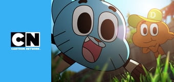 Gumball csodálatos világa S2E29 - A játék Gumball csodálatos világa S2E29 - A játék