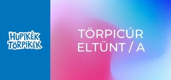 Törpicúr eltünt / A legkisebb boszorkány Törpicúr eltünt / A legkisebb boszorkány