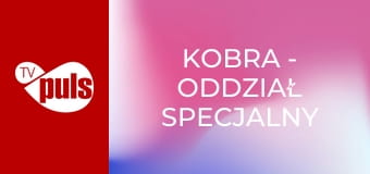 Kobra - oddział specjalny S17E4 - Pieskie dni
