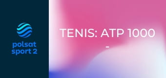 Tenis: ATP 1000 - Miami Open
