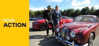 Pomozte autům S5E2 - Jaguar Mk.2