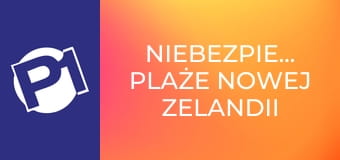 Niebezpieczne plaże Nowej Zelandii S1E18