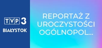 Reportaż z uroczystości ogólnopolskiego Hubertusa 2025