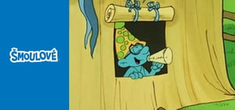 Koumákova vychytralá párty / Šmoulí alarm