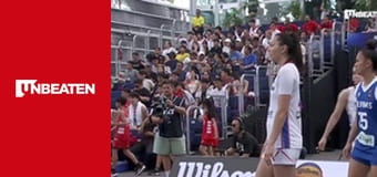 3x3 Basketball : World Tour