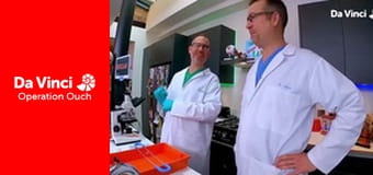 Operacja Auć: a właśnie, że róbcie to w domu! - Swędzące strupy