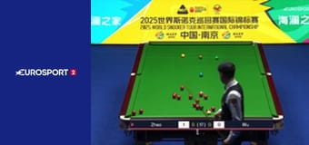 Snooker: International Championship