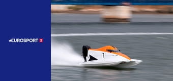 Powerboats: MS v Saúdské Arábii