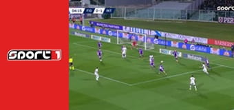 Fotbal - Fiorentina - Inter