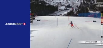 Alpské lyžování: SP žen: Levi