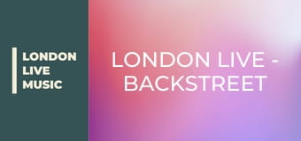 LONDON LIVE - Backstreet Boys (60')