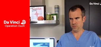 Operation Ouch! - Do Try This at Home - Mucus