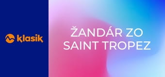Žandár zo Saint Tropez