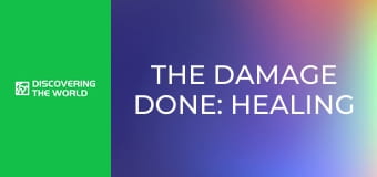 The Damage Done: Healing Allison, ep. 4