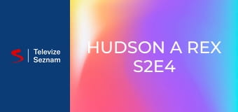 Hudson a Rex S2E4 - Noční zásilka