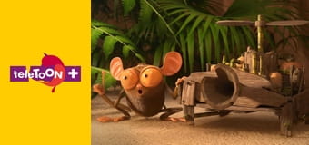 Kumple z dżungli - na ratunek! S1E10 - Księżniczka świstak