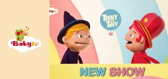 Teeny & Tiny's Classroom - Imagination Time: Telephone Teeny & Tiny's Classroom - Imagination Time: Telephone