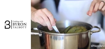 Дип от спанак и артишок