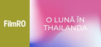 O lună în Thailanda