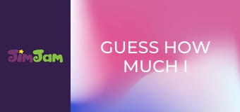 Guess How Much I Love You S1E44 - Winter Surprises