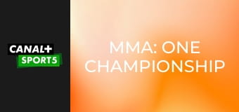 MMA: ONE Championship
