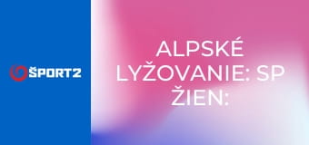 Alpské lyžovanie: SP žien: Copper Mountain