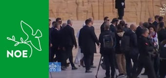 Papež Lev XIV. v Turecku - Návštěva mauzolea Atatürka