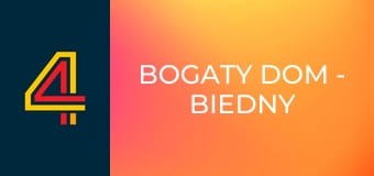 Bogaty dom - biedny dom S13E2