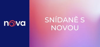 Snídaně s Novou