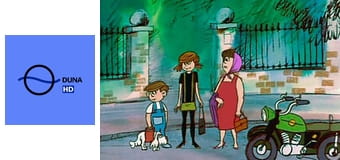 Mézga Aladár különös kalandjai - Antivilág